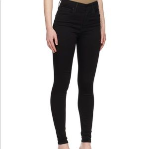 Levi’s Mile High Super Skinny